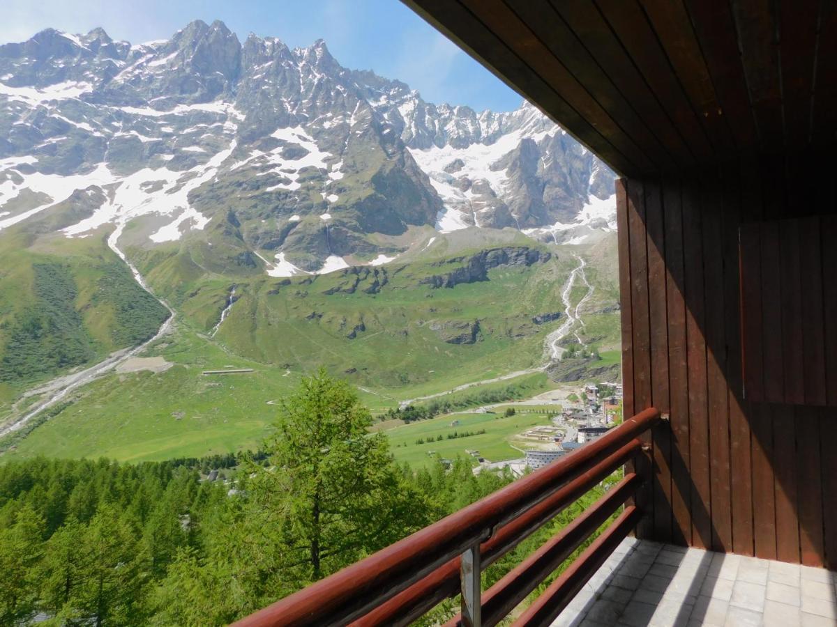 Apartamento Il Gioiello Di Cervinia Breuil-Cervinia Exterior foto