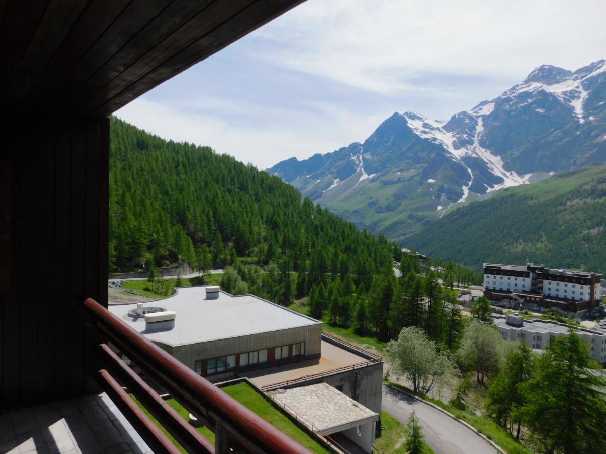 Apartamento Il Gioiello Di Cervinia Breuil-Cervinia Exterior foto