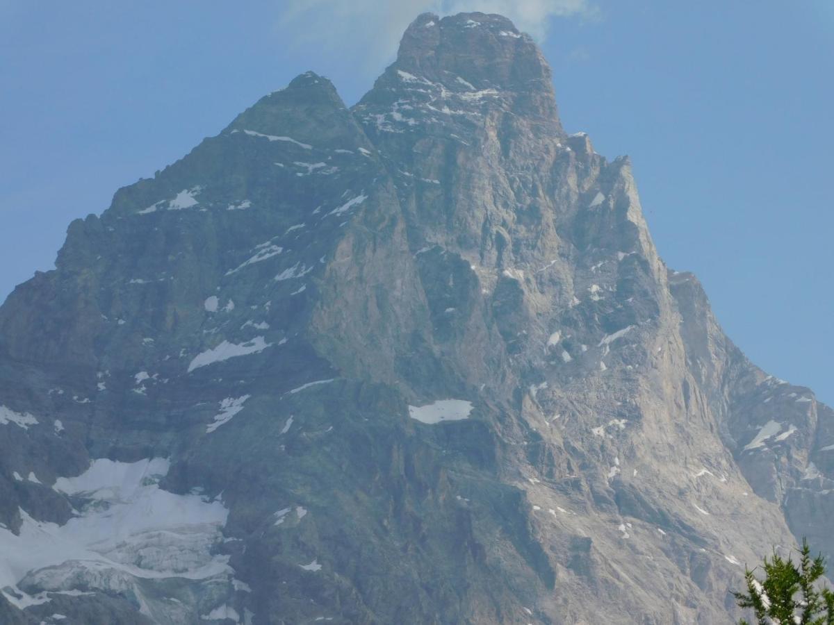 Apartamento Il Gioiello Di Cervinia Breuil-Cervinia Exterior foto