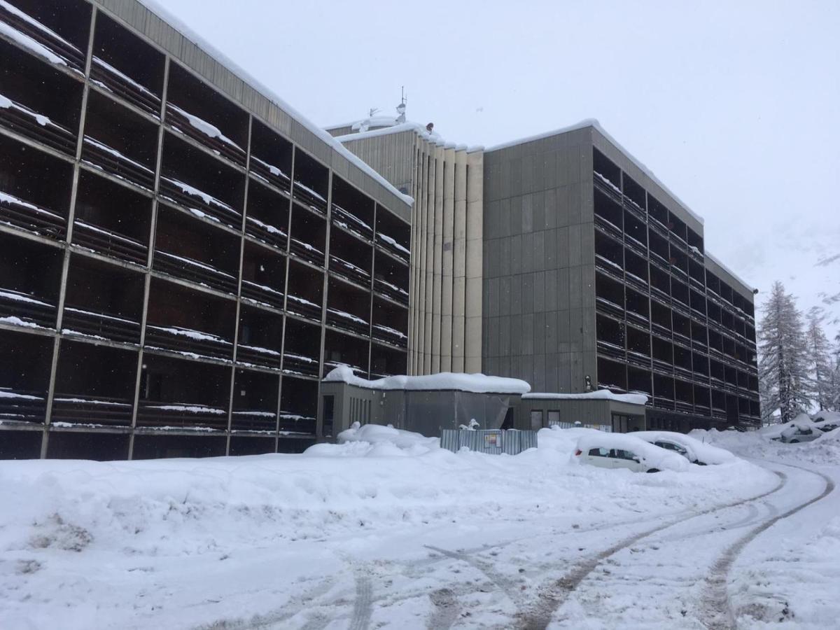 Apartamento Il Gioiello Di Cervinia Breuil-Cervinia Exterior foto