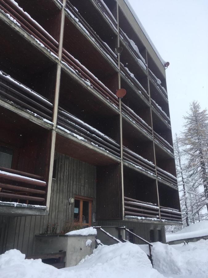 Apartamento Il Gioiello Di Cervinia Breuil-Cervinia Exterior foto