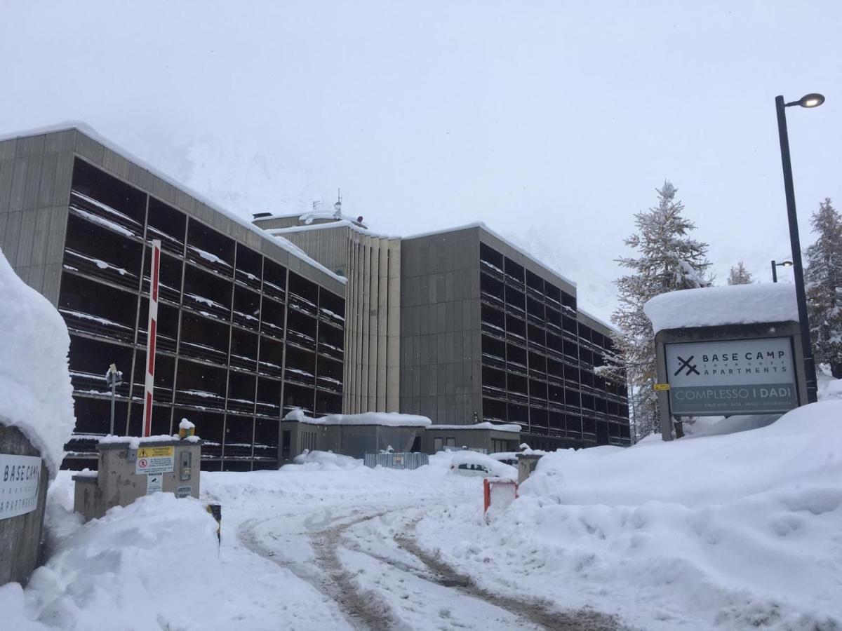 Apartamento Il Gioiello Di Cervinia Breuil-Cervinia Exterior foto