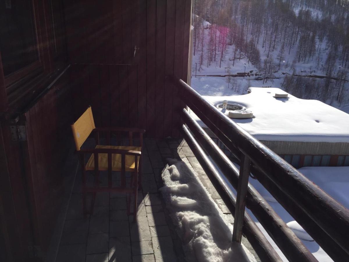 Apartamento Il Gioiello Di Cervinia Breuil-Cervinia Exterior foto