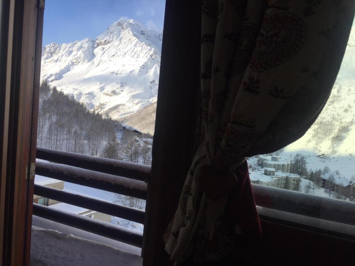 Apartamento Il Gioiello Di Cervinia Breuil-Cervinia Exterior foto