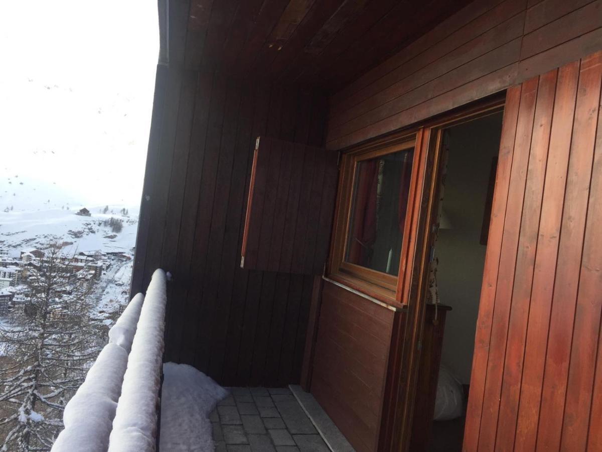 Apartamento Il Gioiello Di Cervinia Breuil-Cervinia Exterior foto