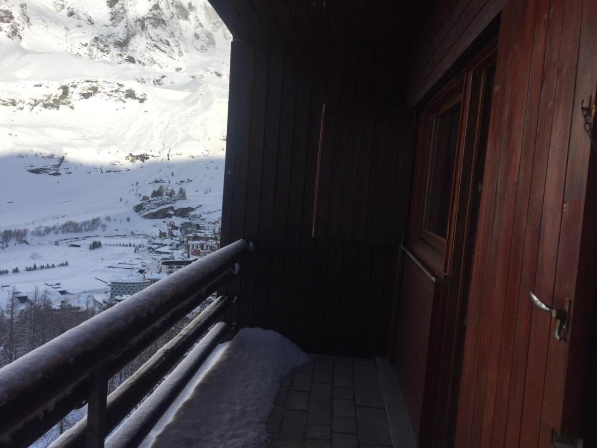 Apartamento Il Gioiello Di Cervinia Breuil-Cervinia Exterior foto